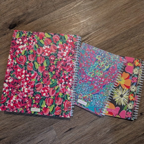 Notebook Set - Picture 2 of 3